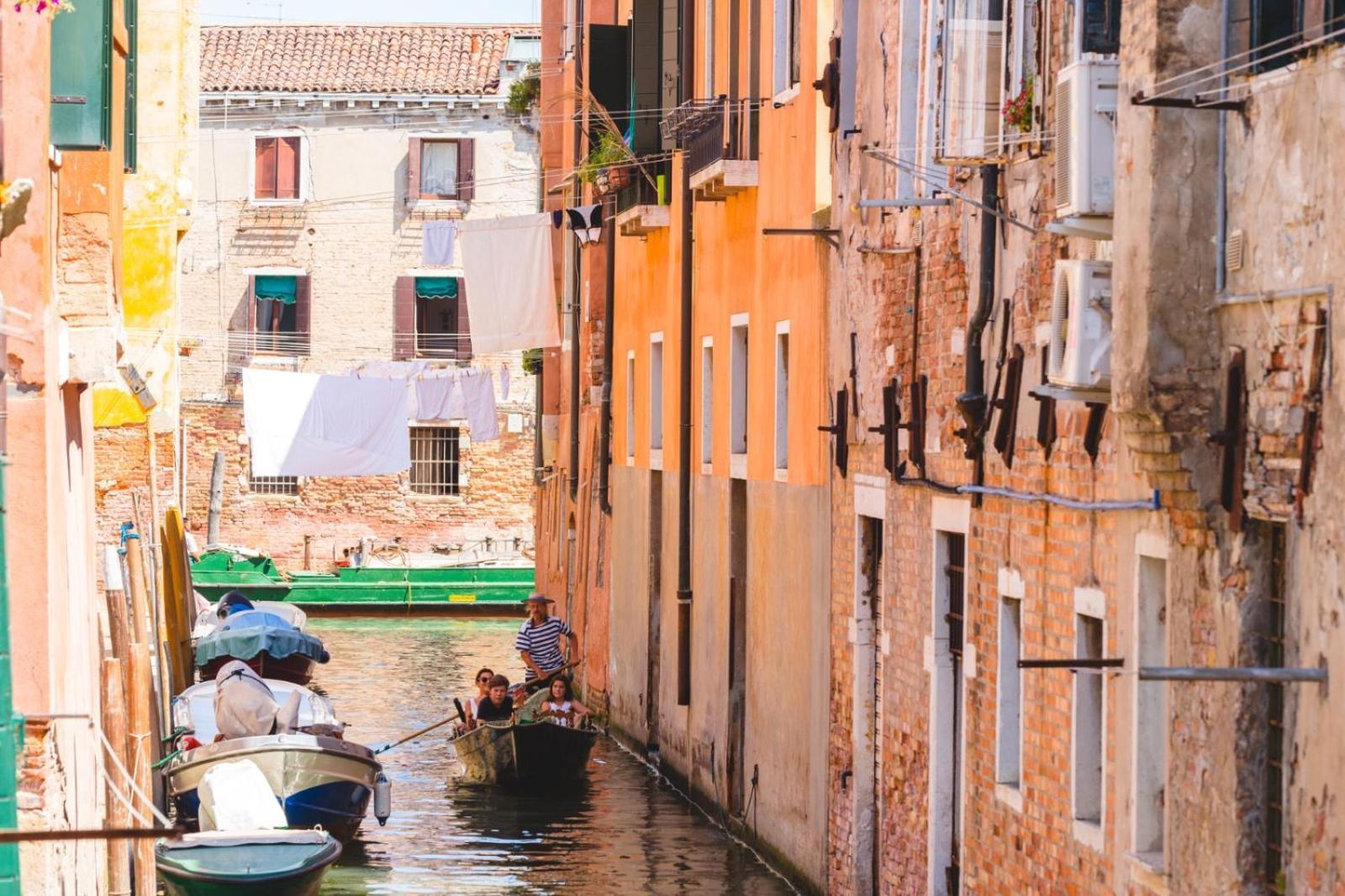 St. Alvise Suite Venice Ngoại thất bức ảnh