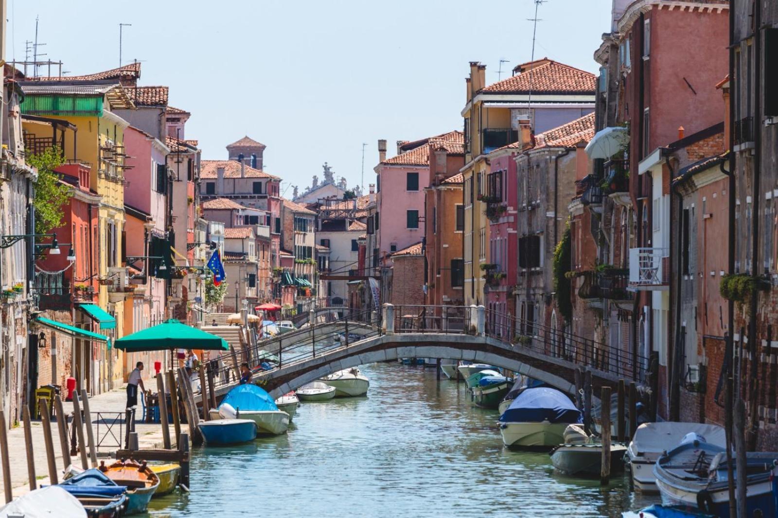 St. Alvise Suite Venice Ngoại thất bức ảnh