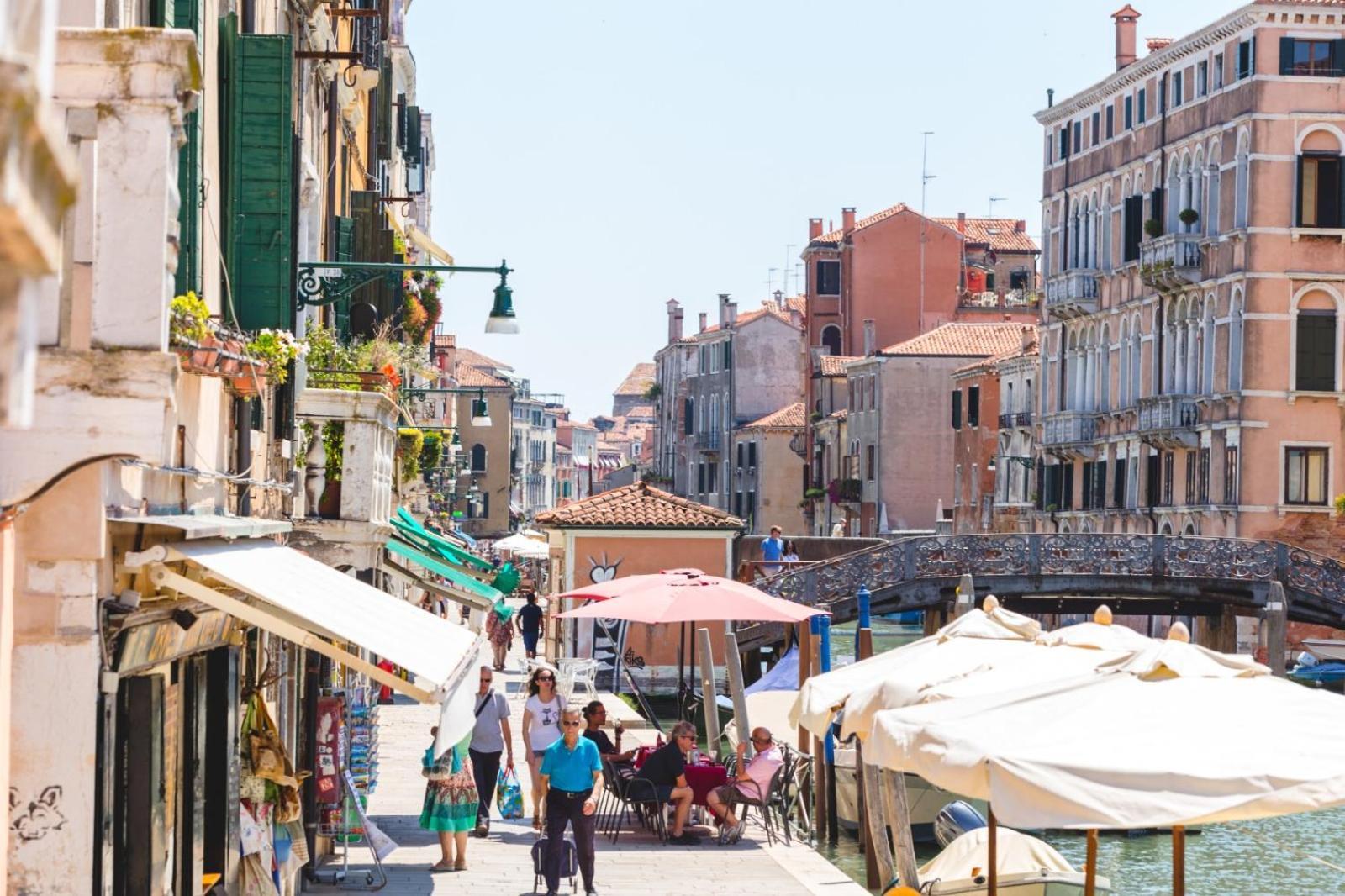 St. Alvise Suite Venice Ngoại thất bức ảnh
